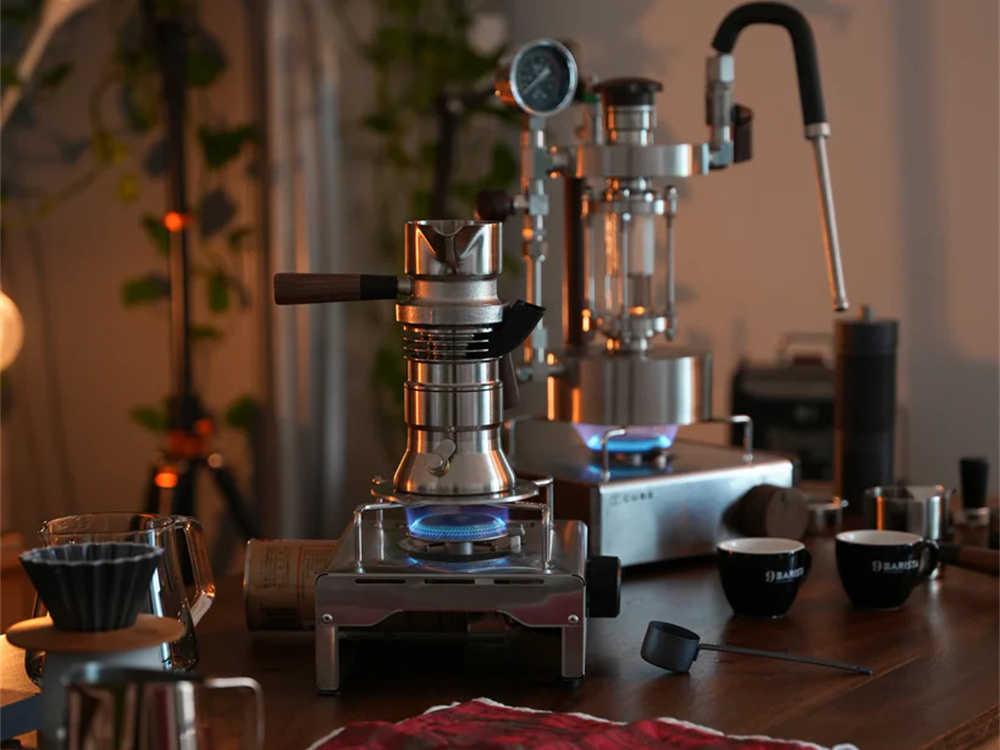 9Barista 濃縮咖啡機